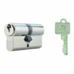 Cylindrická vložka BKS PZ 88