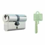 Cylindrická vložka BKS 88 PZ