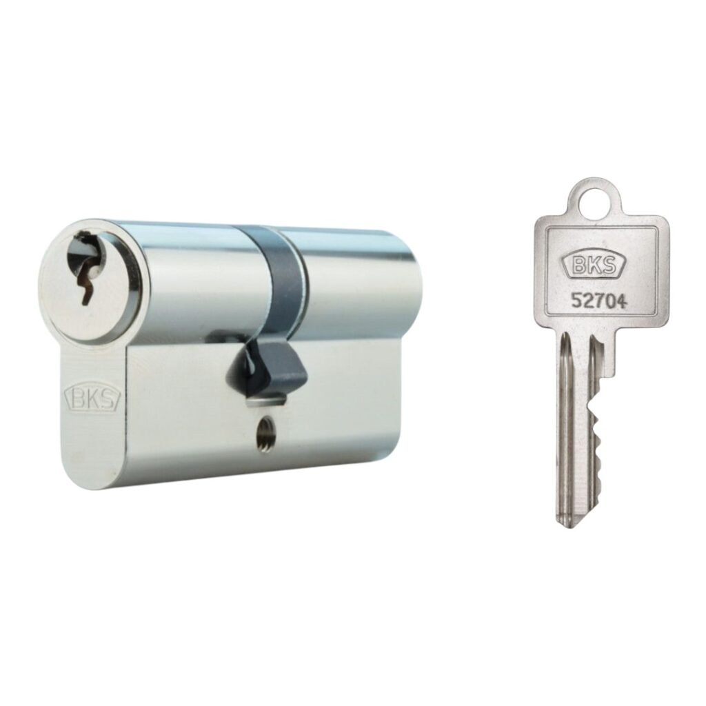 Cylindrická vložka BKS PZ 88