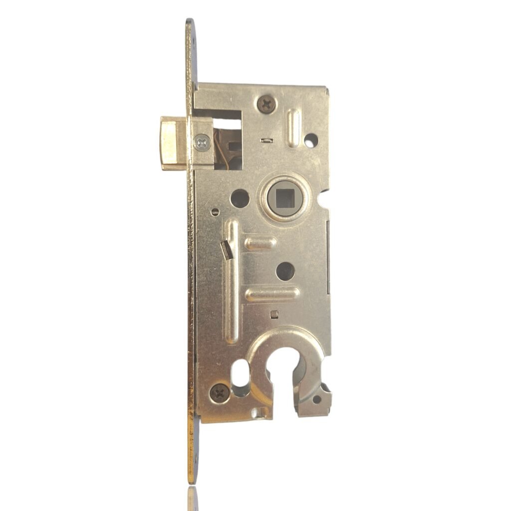 Zadlabávací zámok Tesla V6072/40