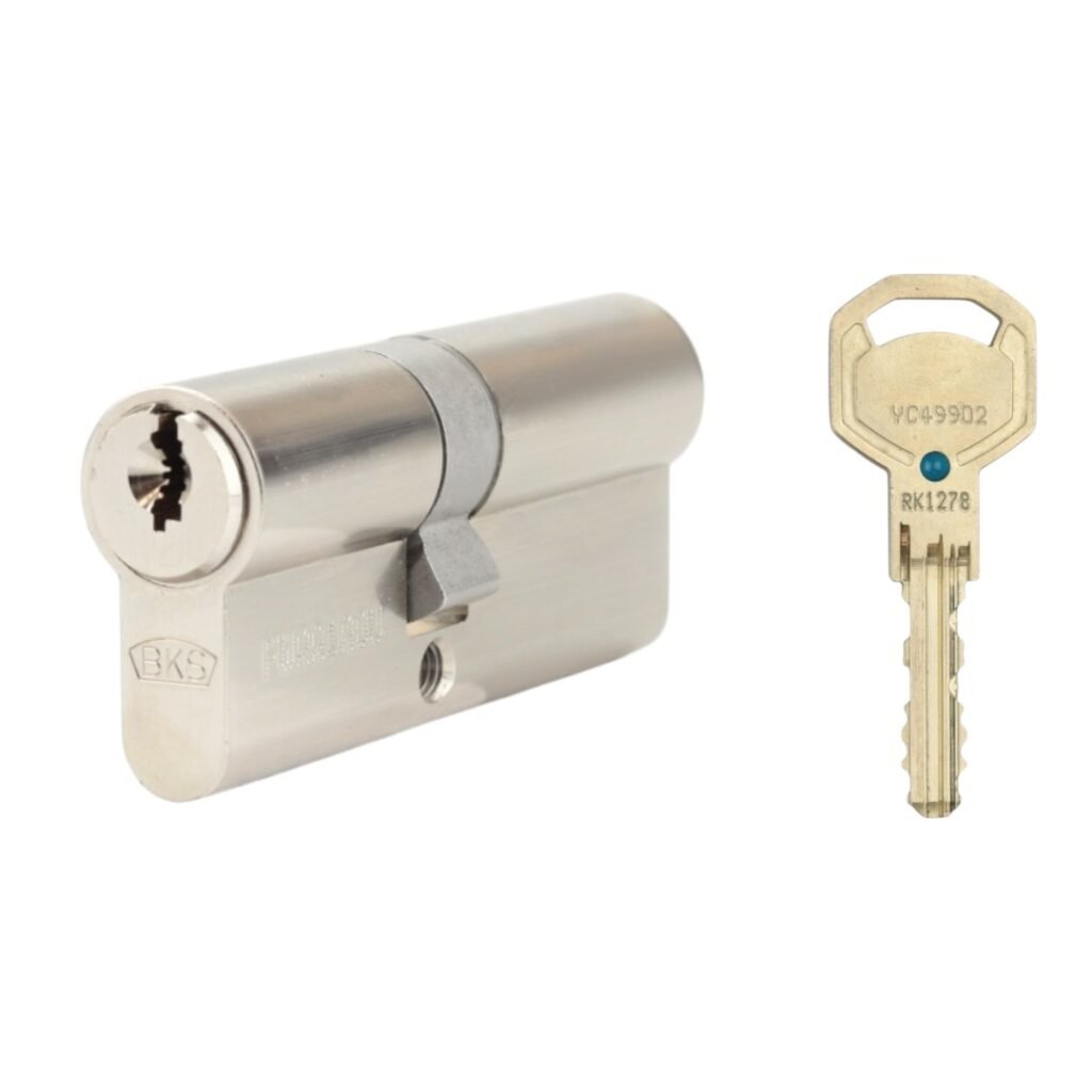 Bezpečnostná vložka BKS Lívius+kľúč