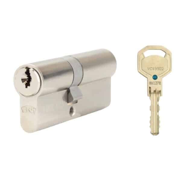 Bezpečnostná vložka BKS Lívius+kľúč