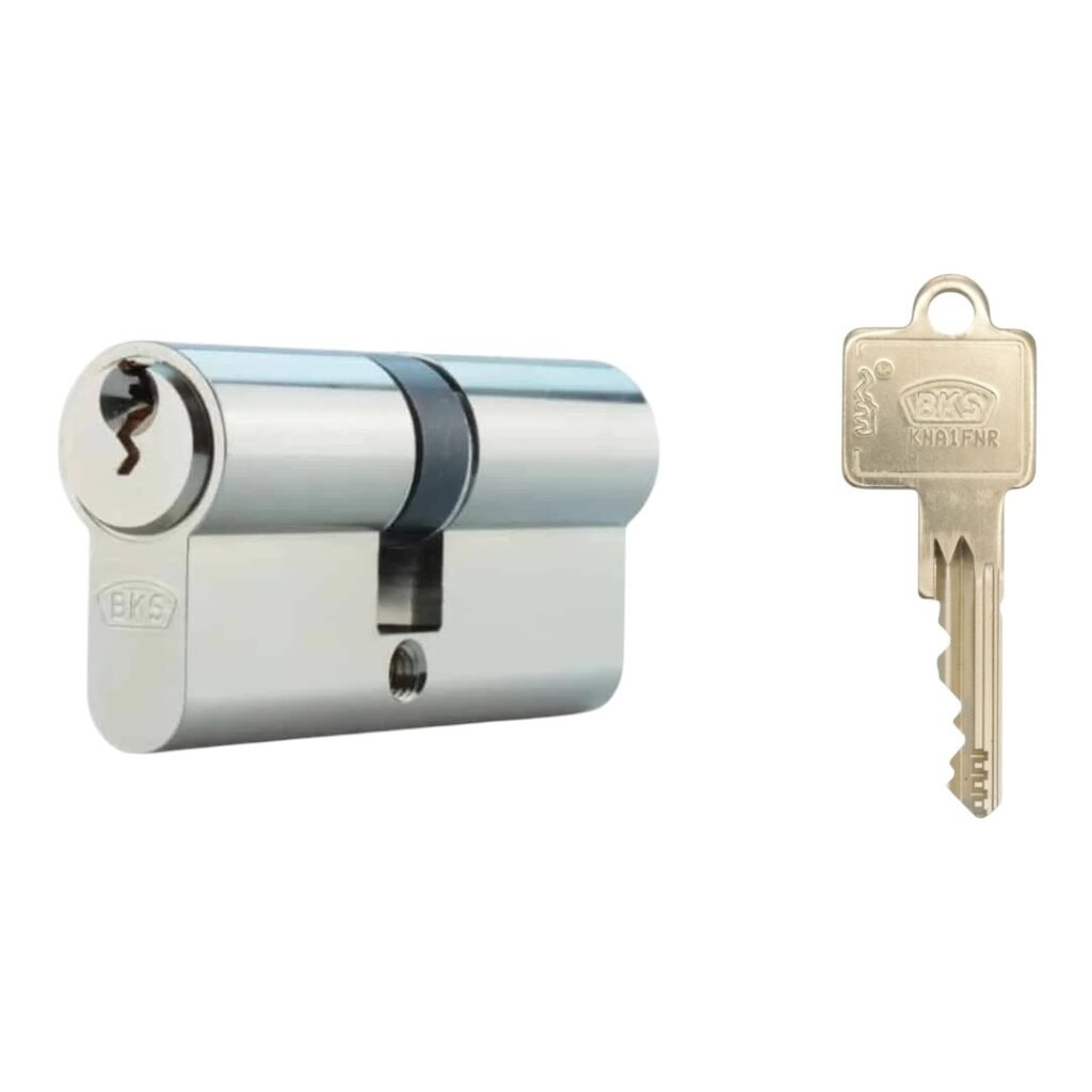 Bezpečnostná vložka BKS Detect