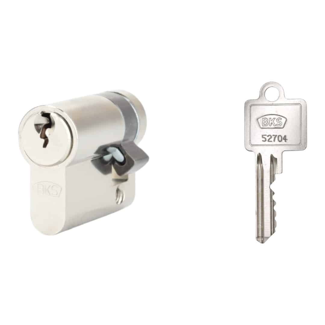 Polvložka BKS 88+kľúč Polvložka BKS 88+kľúč