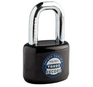 Visiaci zámok TOKOZ 113/50