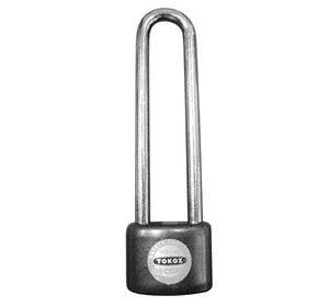 Visiaci zámok TOKOZ 113/50 DU 6 kľúčov