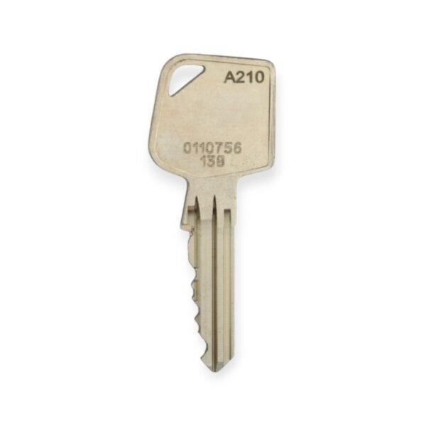 Kľúč Mauer A210 kód