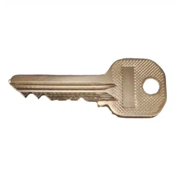 Kľúč FAB 50D pri objednávke vložky