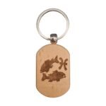 Prívesok na kľúče Ryby