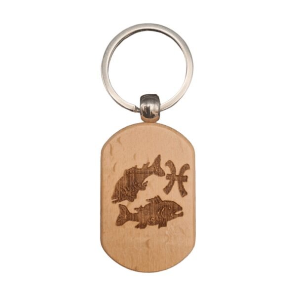 Prívesok na kľúče Ryby