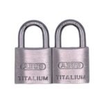 Abus Titalium 727TI20Twins Lock