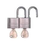 Abus Titalium 727TI30Twins OpenLock