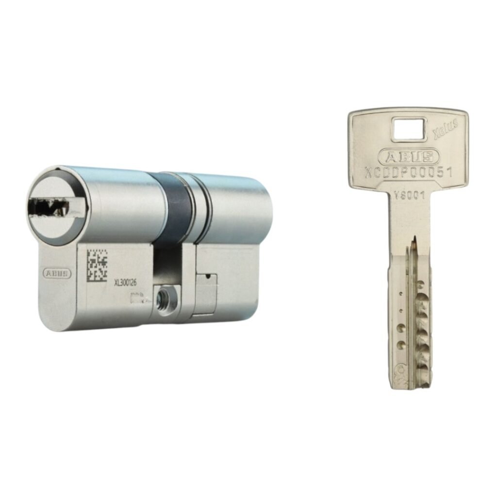 Bezpečnostná karta Abus Xelus+kľúč