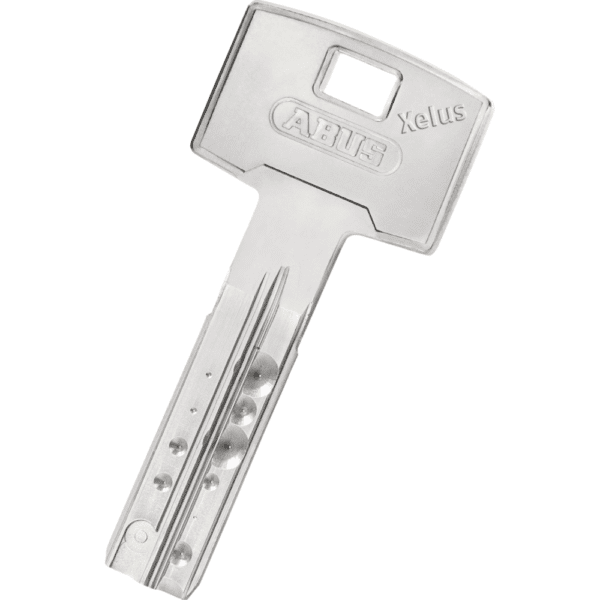 Bezpečnostný kľúč Abus Xelus ME key S001