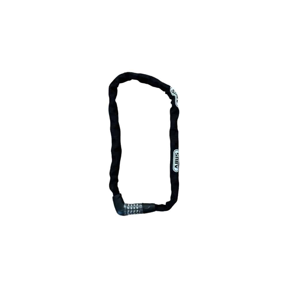 ABUS Steel-O-Chain 5805C fekete