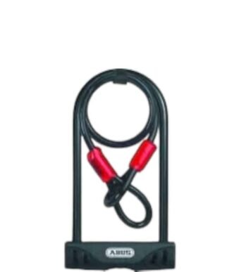 Abus Facilo 32 + Loop Cable