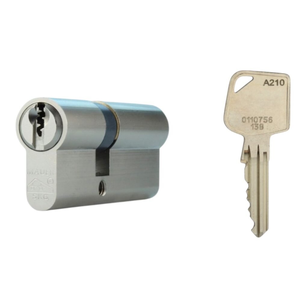 Bezpečnostná vložka Mauer A210 + kľúč