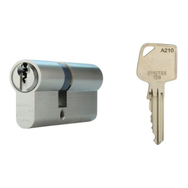 Bezpečnostná vložka Mauer A210 + kľúč