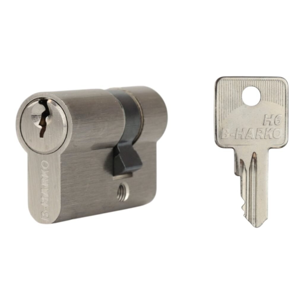 Cylindrická vložka B-Harko + kľúč