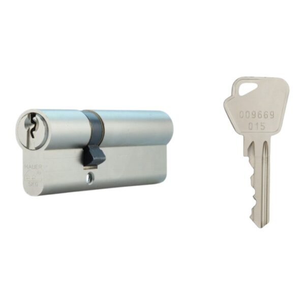 Cylindrická vložka Mauer Standard + kľúč