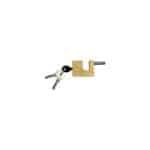 Visiaci zámok Gerda Brass Line KMT T50ds