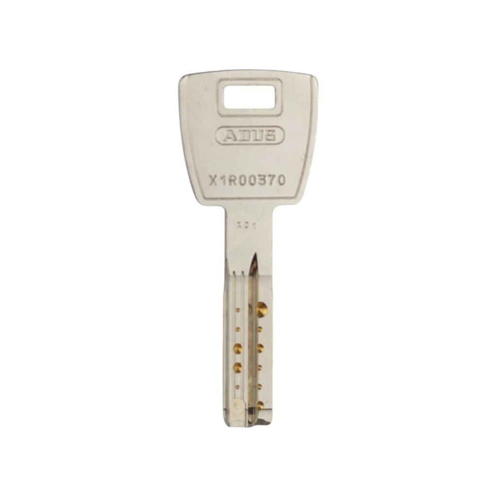 Kľúč Abus X12R kód