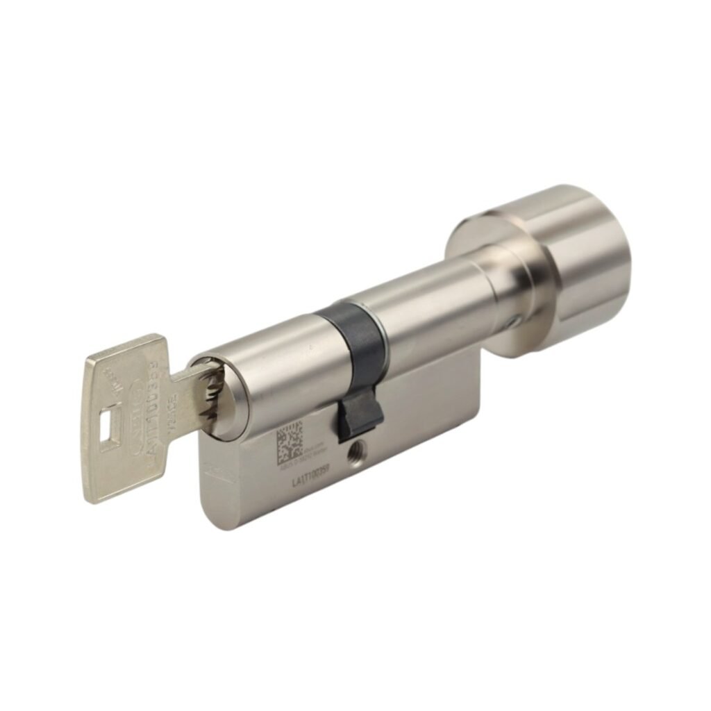 Bezpečnostná vložka Abus Vitess gombík+kľúč