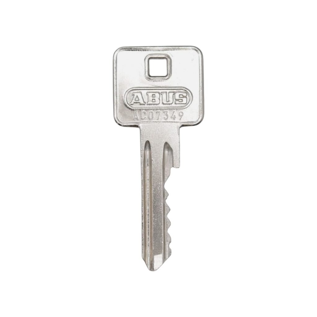 Kľúč Abus A93 kód