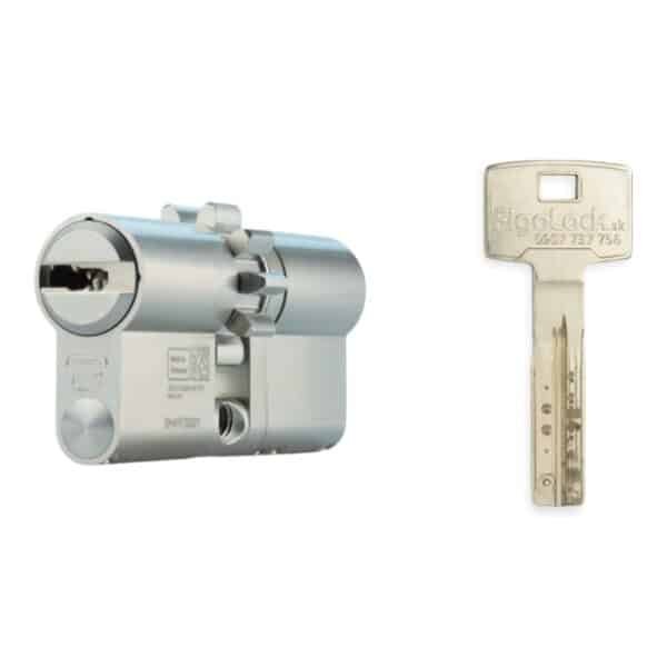 Bezpečnostná vložka Bravum MX Magnet 10Z+ kľúč figolock