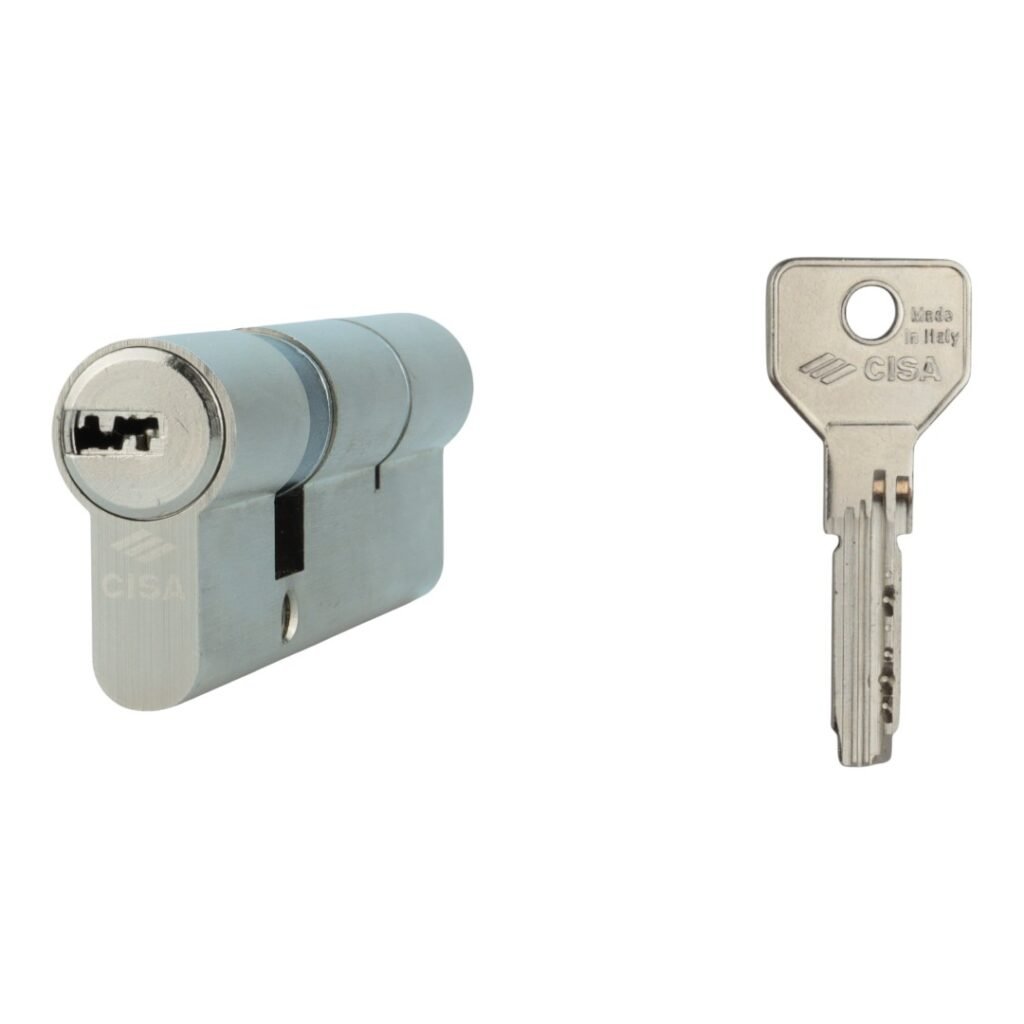 Bezpečnostná vložka Cisa Asix + kľúč