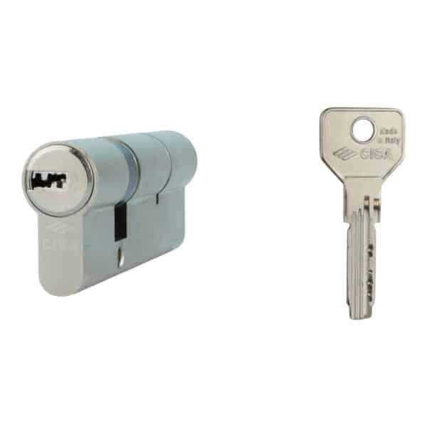 Bezpečnostná vložka Cisa Asix + kľúč