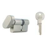 Cylindrická vložka FAB 2H.02_DNs + kľúč