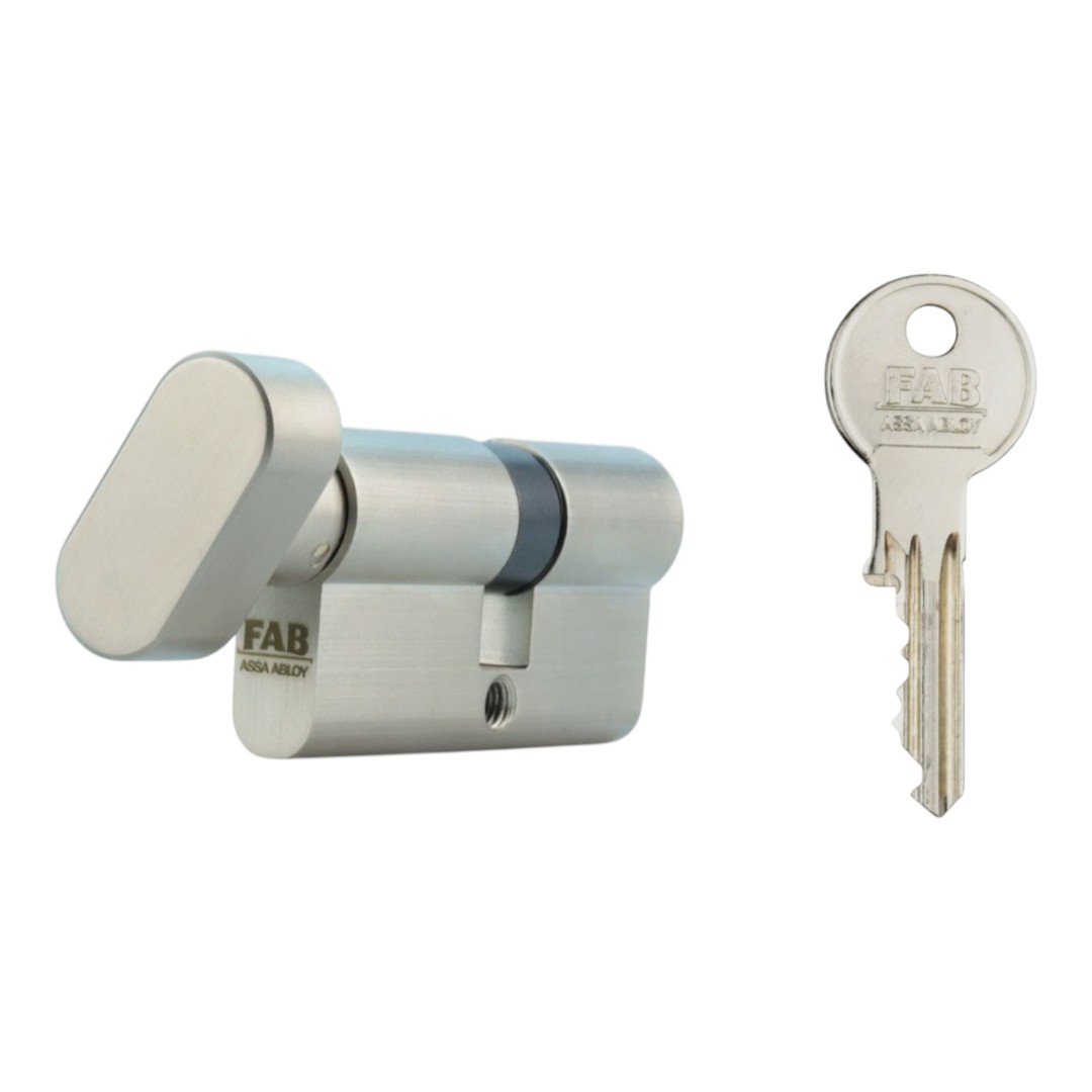 Cylindrická vložka FAB 2H.02_DNs + kľúč Cylindrická vložka FAB 2H.02_DNs + kľúč