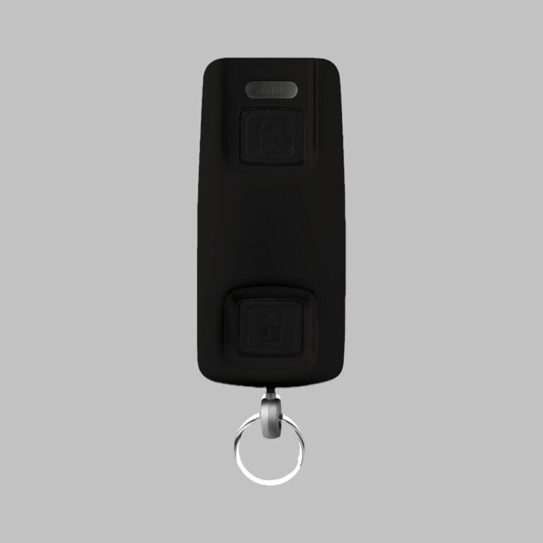 abus ovladac