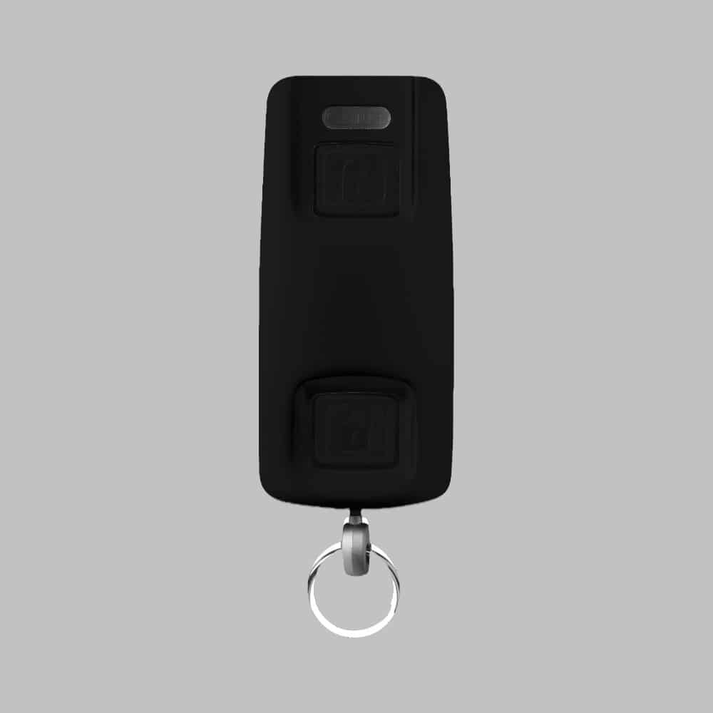abus ovladac