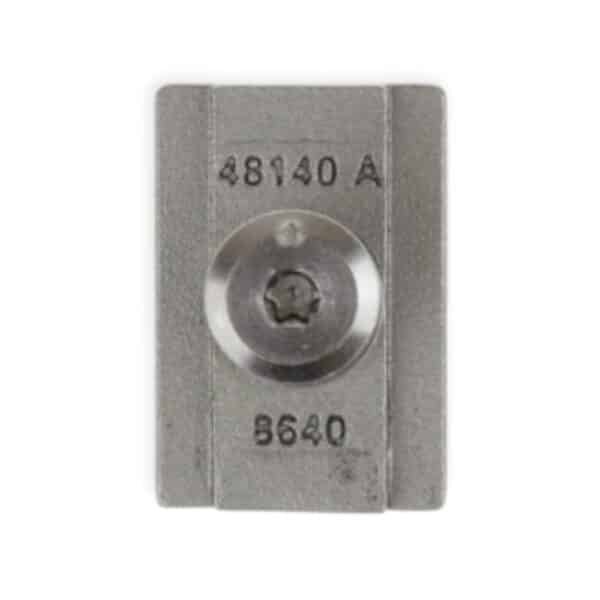 Uzatvárací čap GU Alujet 6-37114-00-0-8