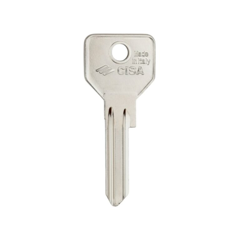 Kľúč Cisa 2000 surový