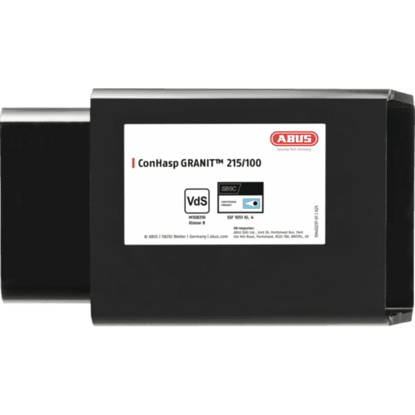 Kontajnerový zámok Abus