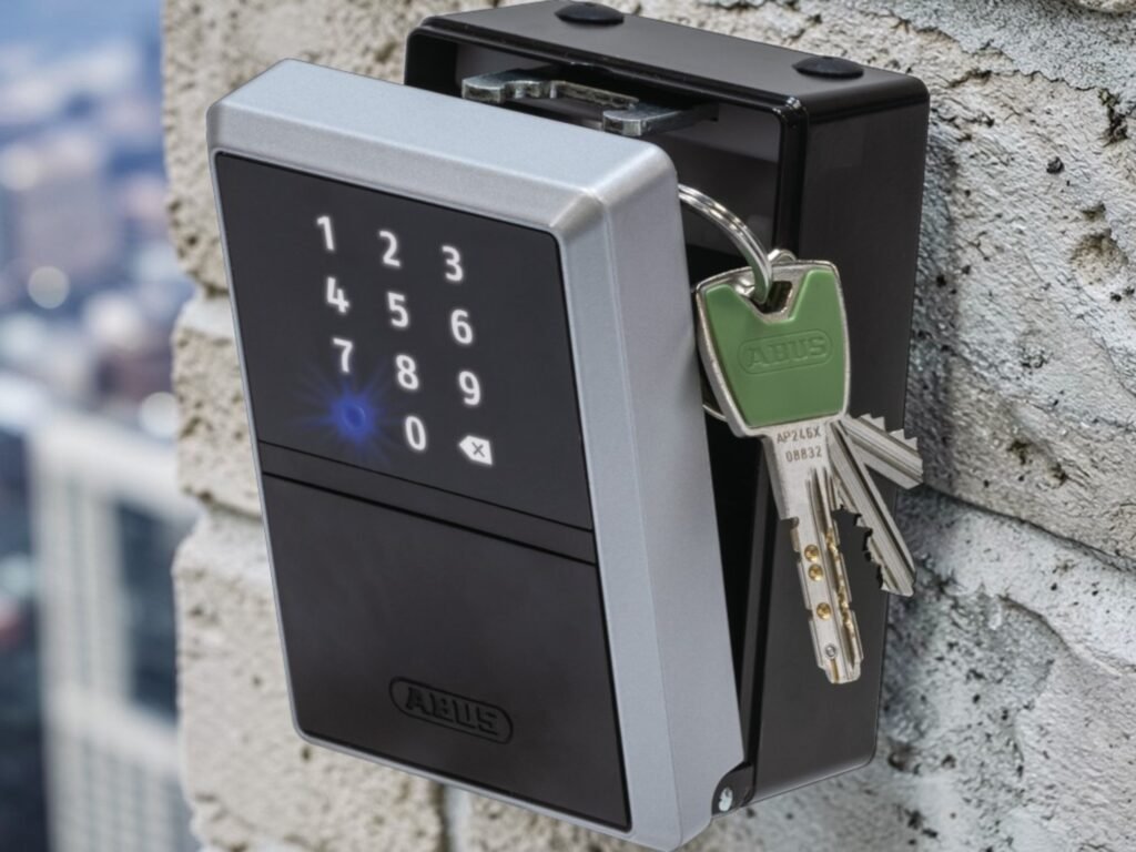 Abus KeyGarage One 787 blog